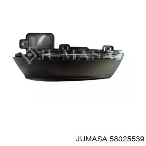 Comprar 6R0949102 VAG Luz intermitente del espejo retrovisor derecho