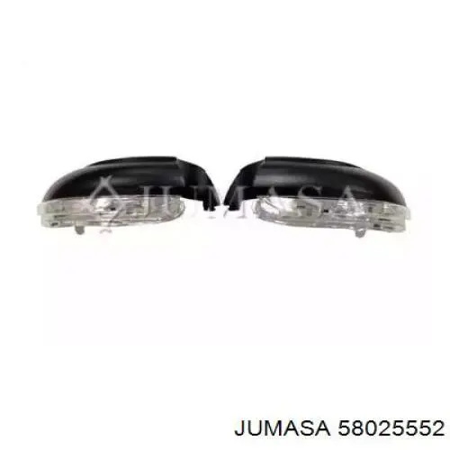 Comprar FP7438M32 FPS Luz intermitente del espejo retrovisor derecho