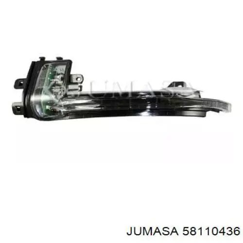 Comprar 89491786502 Diamond/DPA Luz intermitente de espejo retrovisor izquierdo
