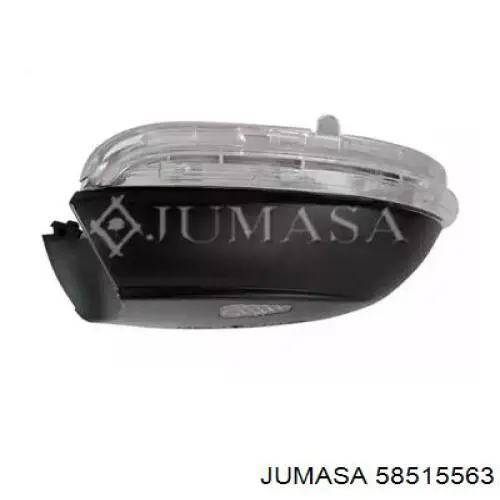 Comprar 3C8949101A VAG Luz intermitente de espejo retrovisor izquierdo