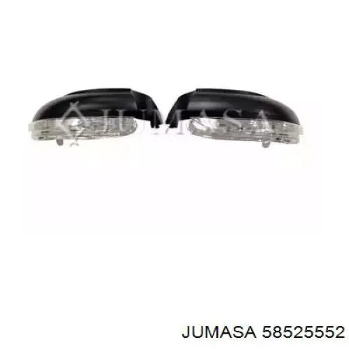 Luz intermitente del espejo retrovisor derecho FP7438M32 FPS