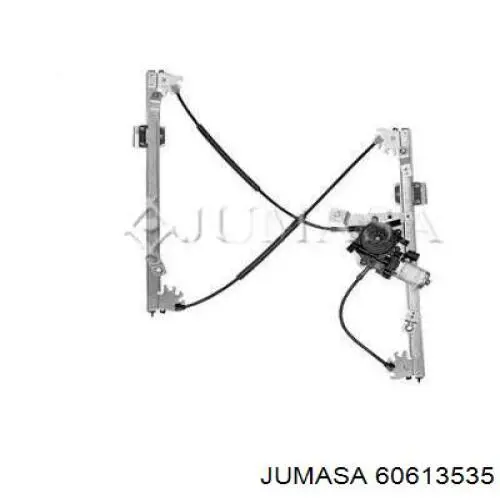 60613535 Fiat/Alfa/Lancia faro antiniebla derecho