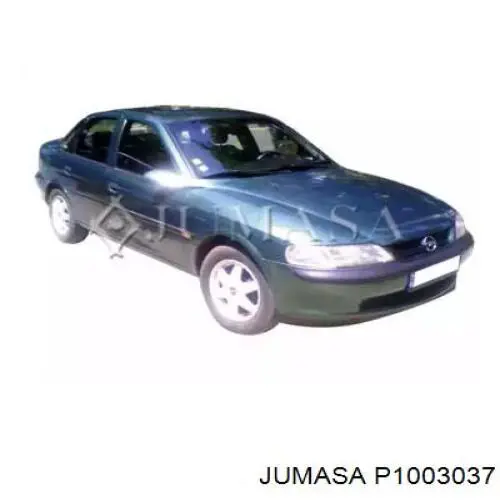 0163907 Opel