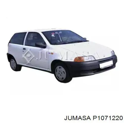 Junta del parabrisas Fiat Punto I hatchback (176) (1993 - 1999) precio, desde 17,21 EUR