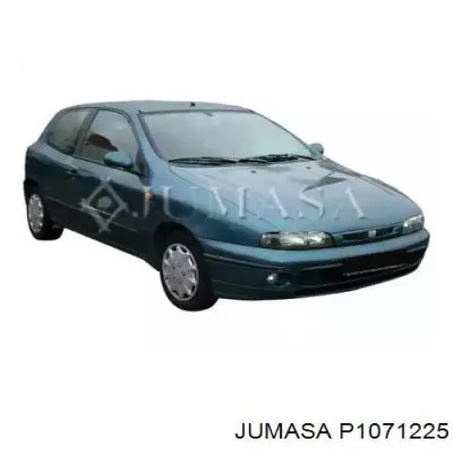 7780950 Fiat/Alfa/Lancia Junta parabrisas