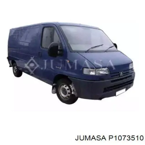 Junta, parabrisas para Fiat Ducato (230)