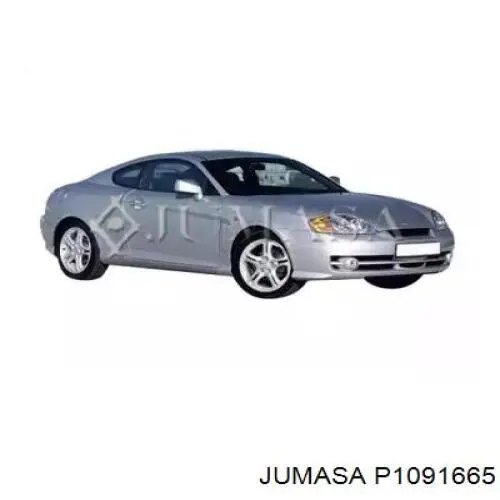 Moldura de parabrisas Hyundai Coupe II coupé (GK) (2001 - 2006) precio, desde 50,71 EUR