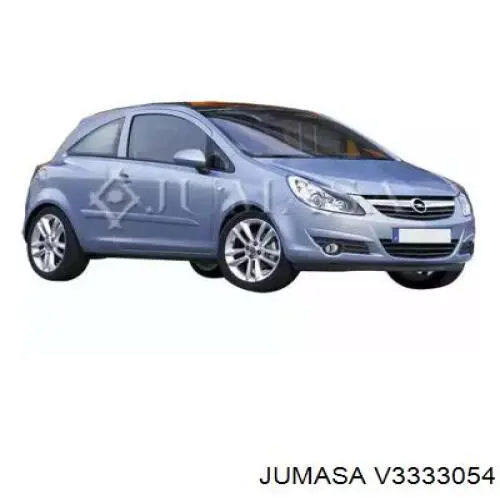 13283518 Peugeot/Citroen parabrisas