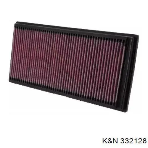 El filtro de aire K&N 332128 precio, desde 7,72 EUR