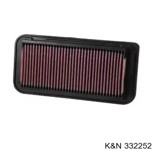 El filtro de aire K&N 332252 precio, desde 109,86 EUR