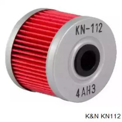Filtro de aceite K&N KN112 precio, desde 4,42 EUR