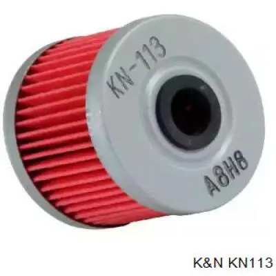 KN113 K&N Filtro aceite