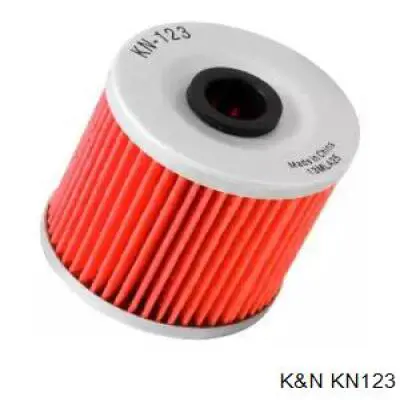 Filtro de aceite K&N KN123 precio, desde 7,11 EUR