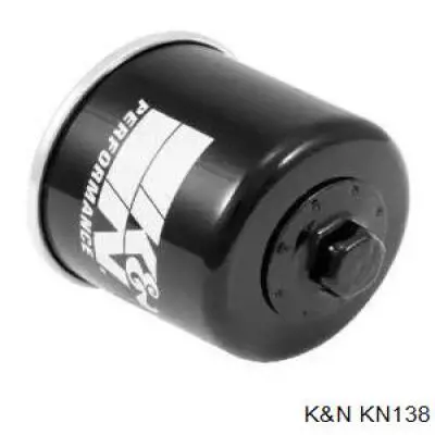 Filtro de aceite K&N KN138 precio, desde 4,41 EUR
