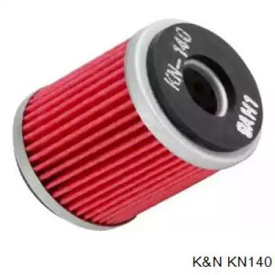KN140 K&N Filtro aceite