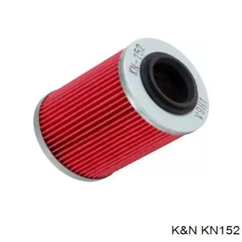 Filtro de aceite K&N KN152 precio, desde 12,95 EUR
