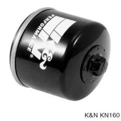 Filtro de aceite K&N KN160 precio, desde 8,22 EUR