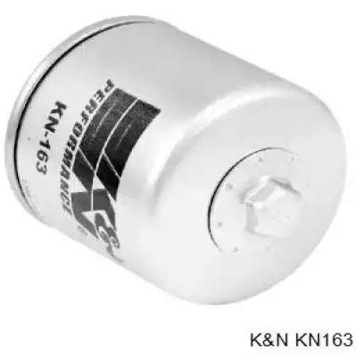 Filtro de aceite K&N KN163 precio, desde 10,67 EUR