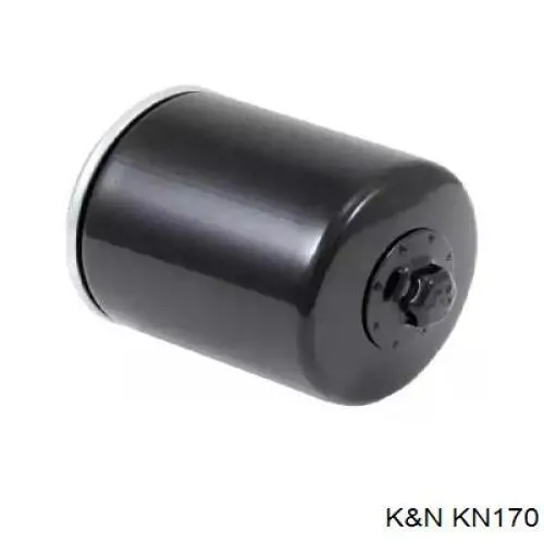 KN170 K&N Filtro aceite