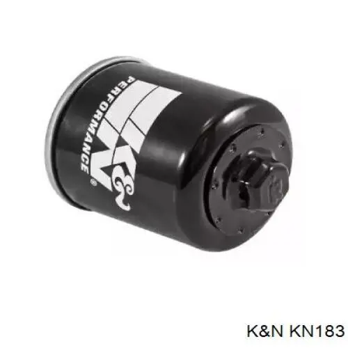 Filtro de aceite K&N KN183 precio, desde 4,34 EUR