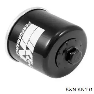Comprar KN191 K&N Filtros de aceite