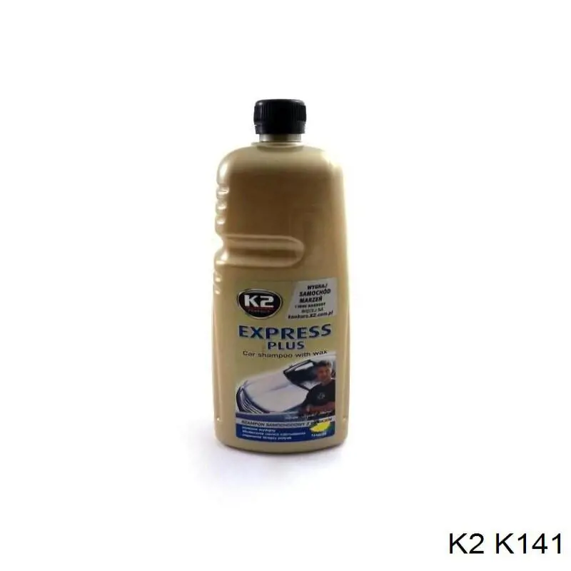 Comprar K141 K2 Champú para coches
