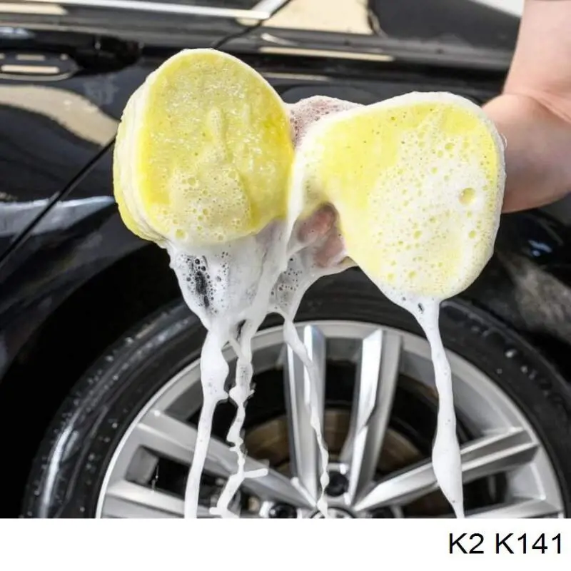 Champú para coches K2 K141 precio, desde 3,55 EUR
