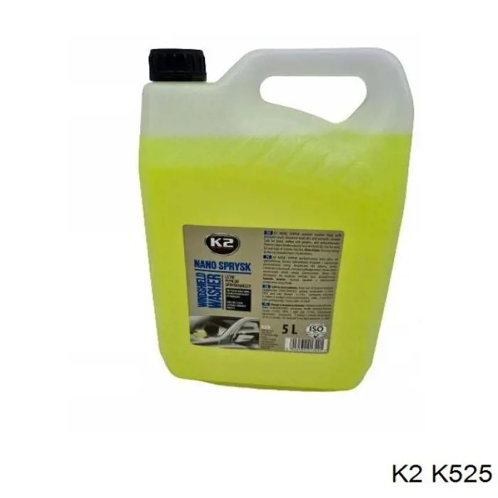 K525 K2 Líquido limpiaparabrisas
