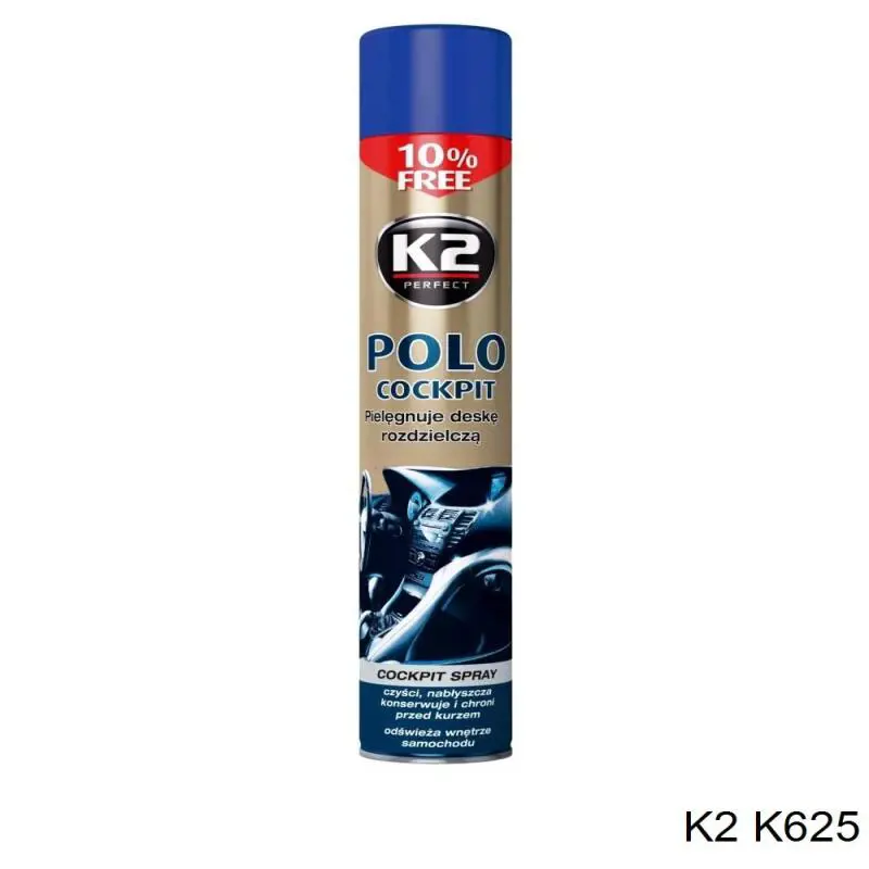 K625 K2