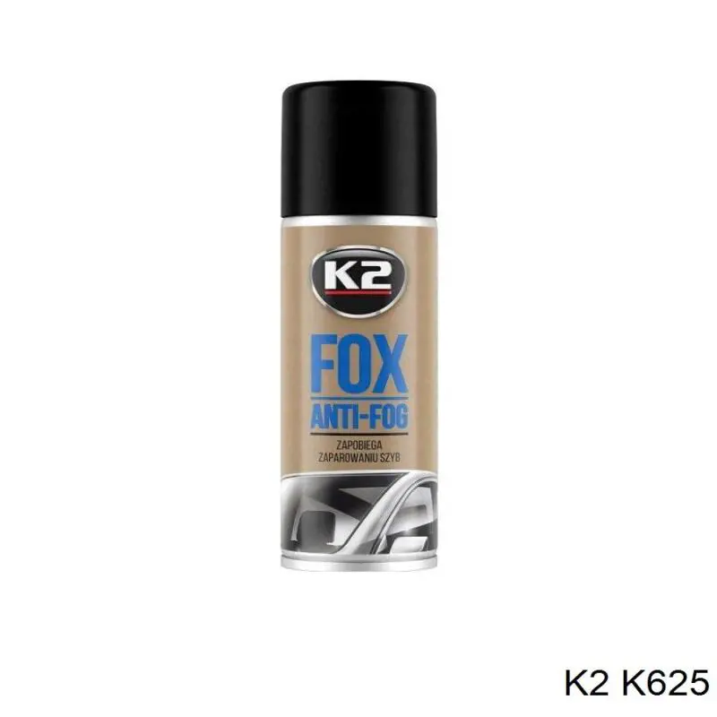 Comprar K625 K2 Líquido limpiaparabrisas