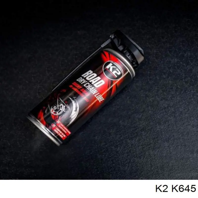 K645 K2 líquido limpiaparabrisas