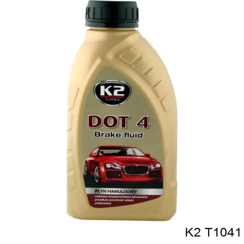 Liquido de frenos T1041 K2