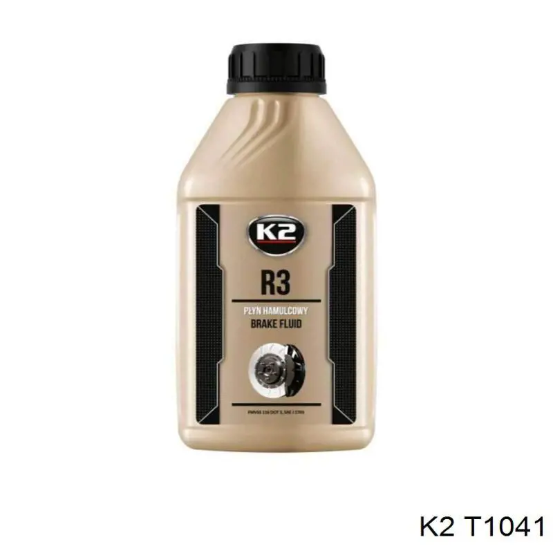 Comprar T1041 K2 Liquido de frenos