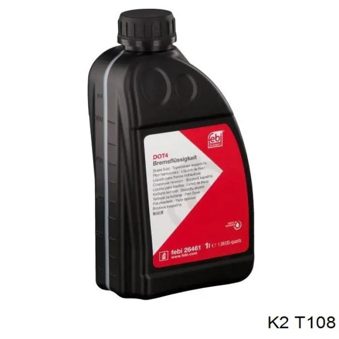 Liquido de frenos para Volvo V50 MW