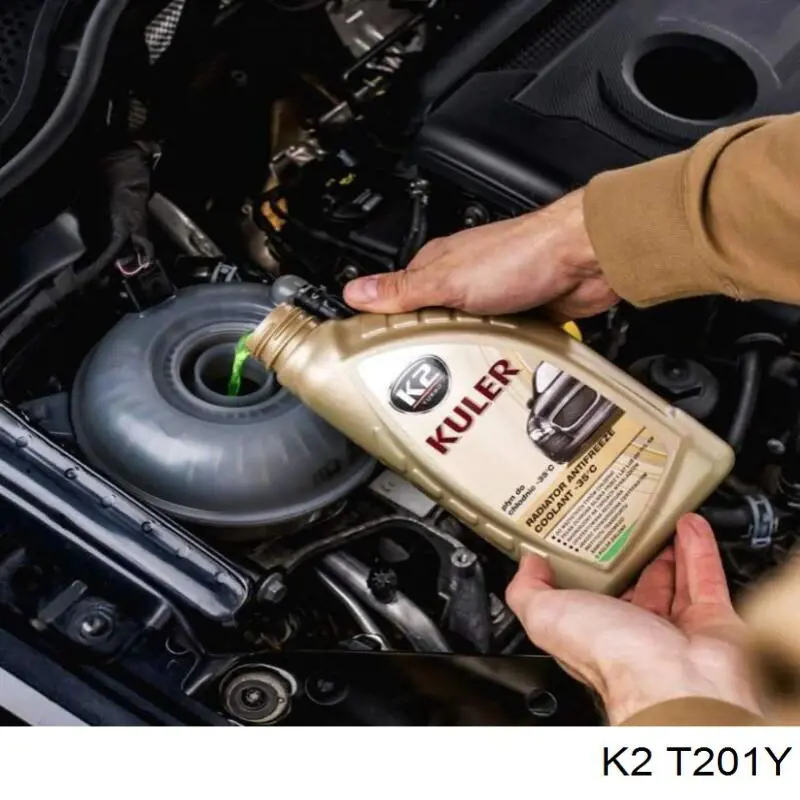 Comprar T201Y K2 Liquido anticongelante 