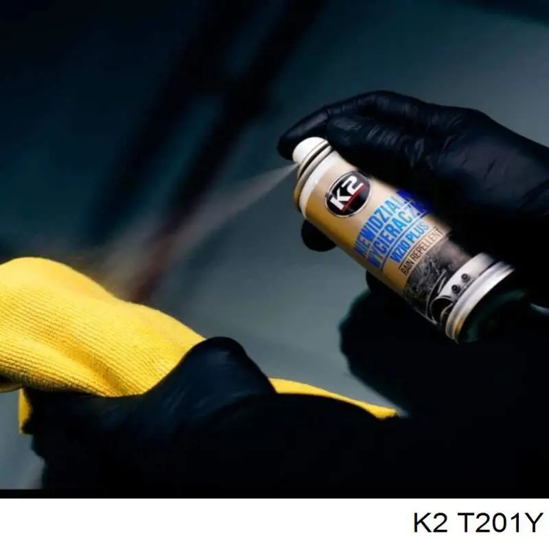 T201Y K2 Refrigerante
