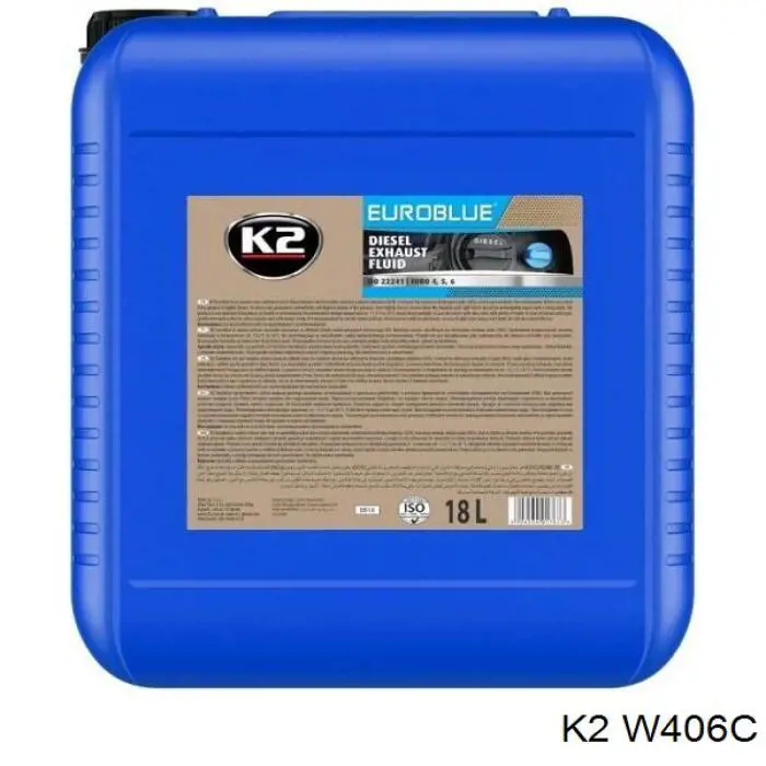 Comprar W406C K2 Liquido anticongelante 