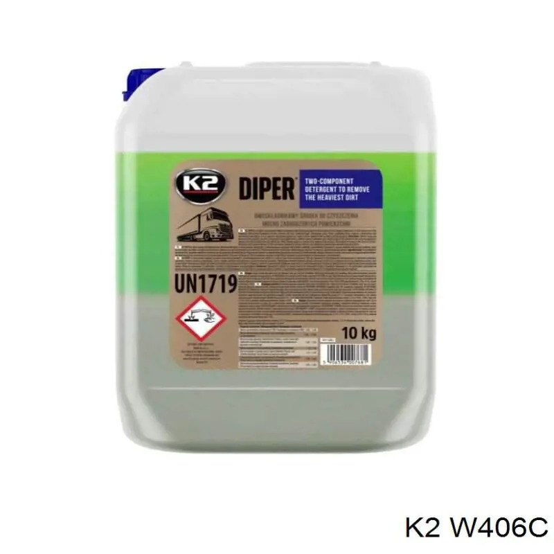 Liquido refrigerante W406C K2