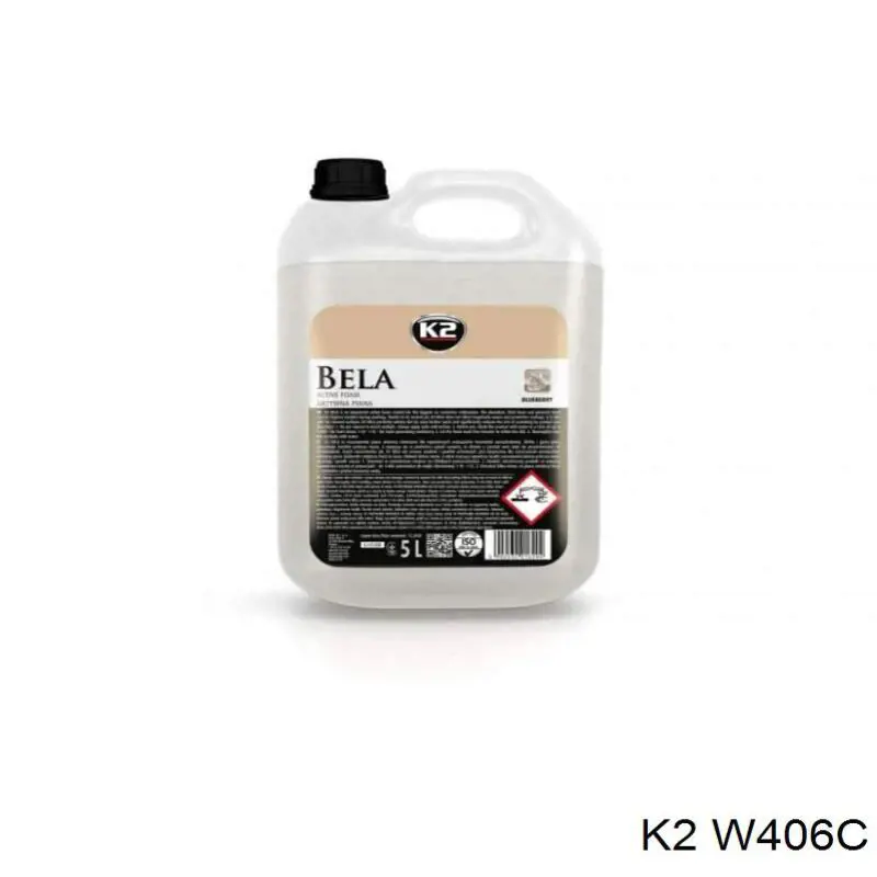 W406C K2 Refrigerante