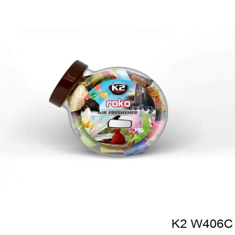 Antifreeze (Coolant) K2 W406C precio, desde 52,70 EUR
