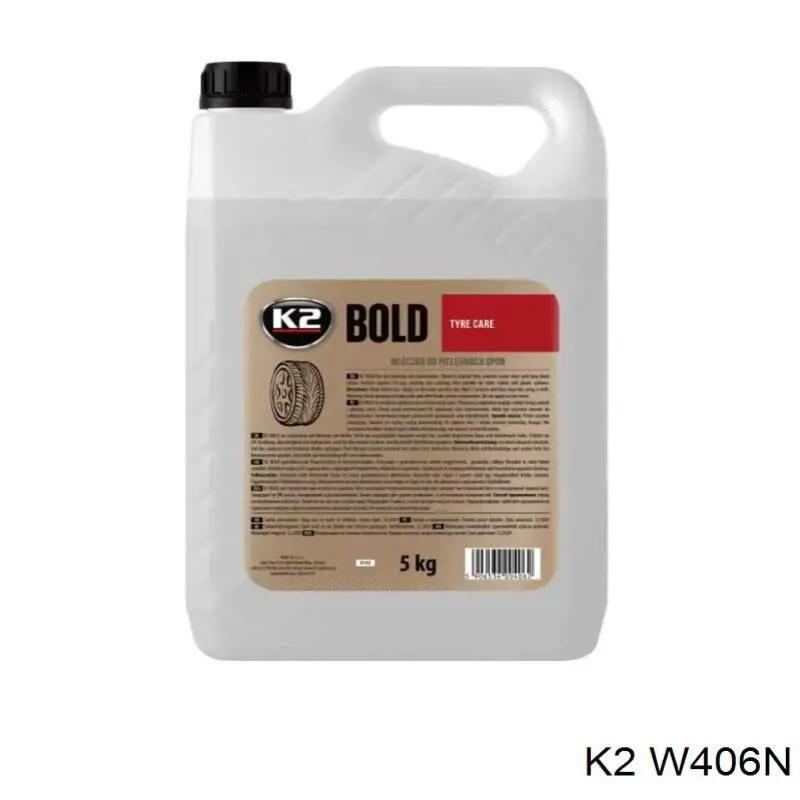 W406N K2 Refrigerante