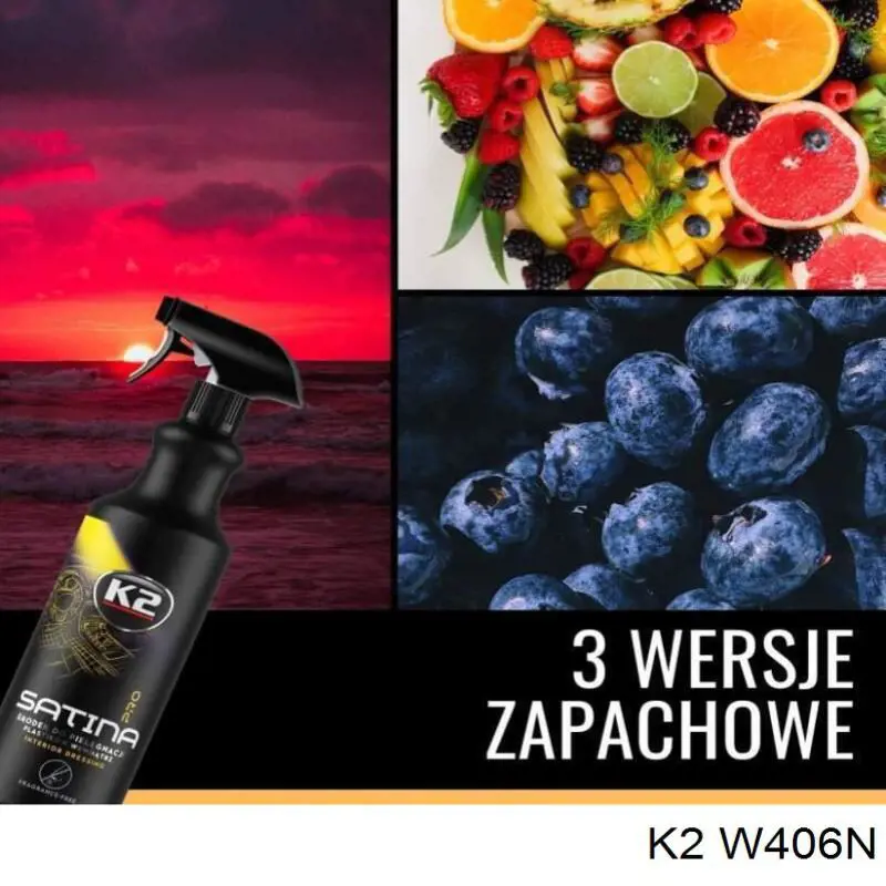 Anticongelante  K2 W406N