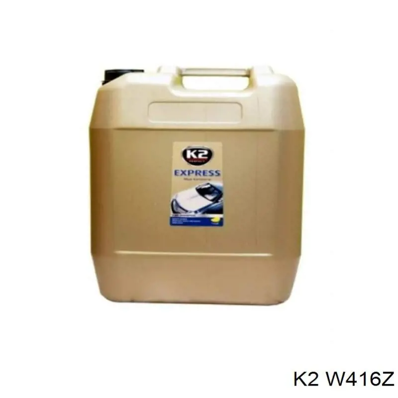 Comprar W416Z K2 Liquido anticongelante 