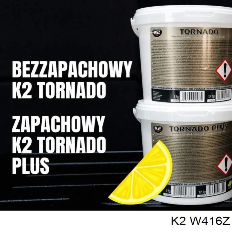 Liquido refrigerante W416Z K2