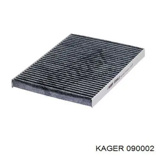 090002 Kager filtro de habitáculo