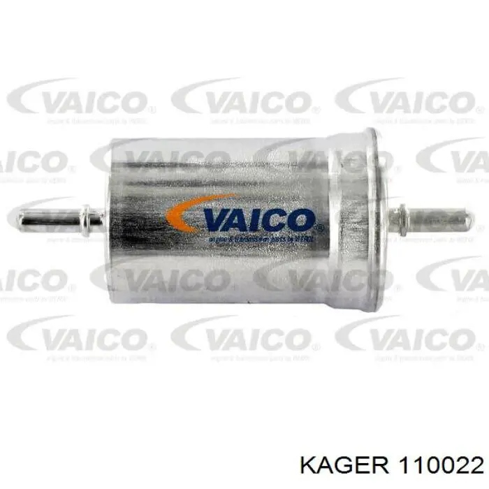 Filtro combustible Renault Scenic 2 JM0, JM1