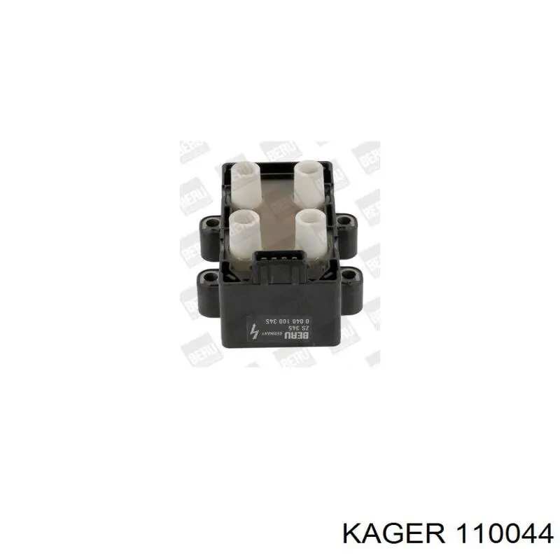 Filtro combustible Ford Ka RBT