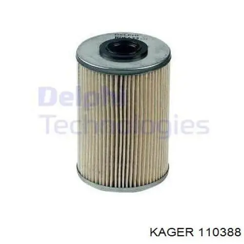 Filtro combustible Renault Master 3 FV, JV