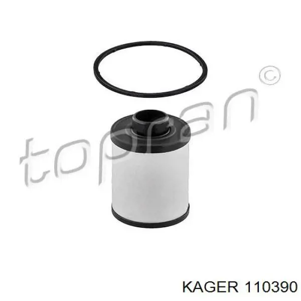 Filtro combustible Fiat Ducato 3 250