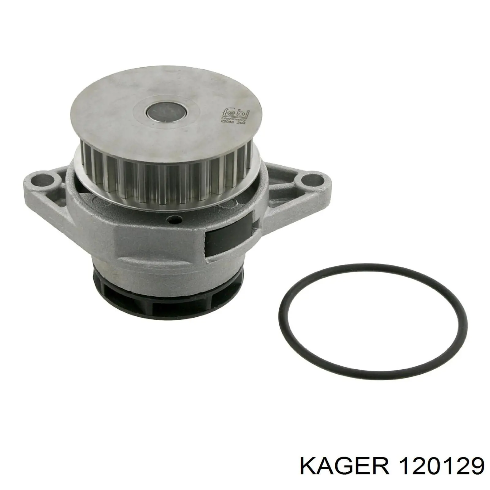120129 Kager filtro de aire